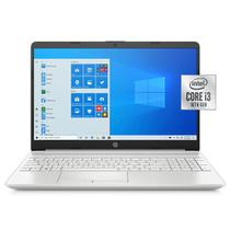 Notebook HP 15-DW1024WM Intel Core i3 2.1GHz / Memória 4GB / SSD 128GB / 15.6" / Windows 10 foto principal