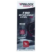 Ant_Pelicula para Viseira MT Helmets MT-V-12 DKS - Clear Pinlock Lens Max Vision
