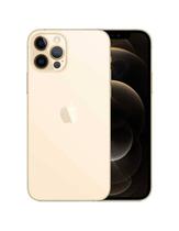 Celular Apple iPhone 12 Pro 128GB Gold Amk Swap (Mensagem Na Tela)