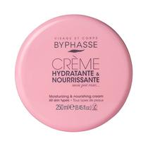 Crema Facial Y Corporal Byphasse Hydratante & Nourrissante 250ML