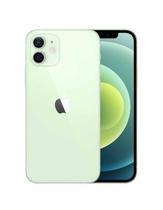 Celular Apple iPhone 12 64GB Green - Swap Americano (Mensagem Na Tela)