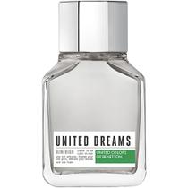 Perfume Benetton United Dreams Aim High Eau de Toilette Masculino 100ML foto principal