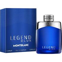 Perfume Montblanc Legend Blue Eau de Parfum Masculino 100ML foto 1