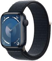 Apple Watch S9 (GPS) Caixa Aluminio Midnight 41MM Pulseira Loop Midnight MR8Y3LL