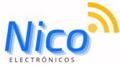 Logo Nico Eletrônicos