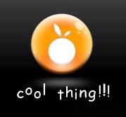 Orange Cool Orange Cool