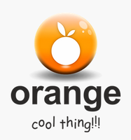 Orange Cool Orange Cool