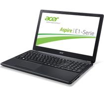 Notebook Acer E1-572G-54204G Intel Core i5 1.6GHz / Memória 4GB / HD 500GB / 15.6"/ Windows 8.1 foto principal