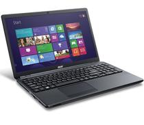 Notebook Acer E1-572G-74504G1T Intel Core i7 1.8GHz / Memória 4GB / HD 500 GB/ 15.6" / Windows 8	  foto principal