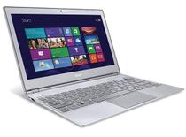 Notebook Acer S7-392-7880 Intel Core i7 1.8GHz / Memória 8GB / SSD 256GB / 13" / Windows 8.1 foto principal