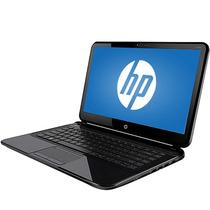 Notebook HP B109 Intel Celeron 1.4GHz / Memória 4GB / HD 500GB / 14" foto principal