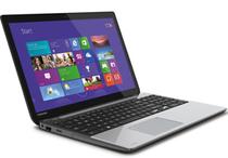 Notebook Toshiba C55T-B5109 Intel Core i3 / 1.7GHz / Memória 4GB / HD 750GB / 15.6" / Windows 8 foto principal