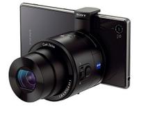 Câmera Digital Sony DSC-QX10 18.2MP foto 1