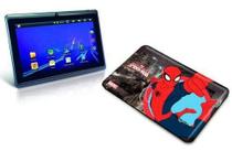 Tablet Dotcom Disney DT-717 Spider-Man 4GB 7.0" foto principal