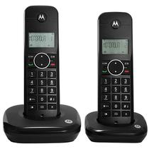 Aparelho de Telefone Motorola MOTO-500ID 2 Bases / Bina / Sem Fio foto 1