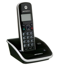 Aparelho de Telefone Motorola AURI-3500 Uma Base / Bina / Sem Fio foto 1