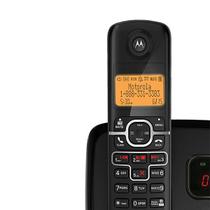 Aparelho de Telefone Motorola L701M Bina / Sem Fio foto 1