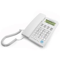 Aparelho de Telefone Powerpack TEL-6030 Bina / Com Fio foto 1
