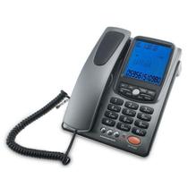 Aparelho de Telefone Powerpack TEL-8034 Bina / Com Fio foto principal