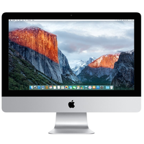 Apple iMac MK142LL Intel Core i5 1.6GHz / Memória 8GB / HD 1TB / 21.5" foto principal