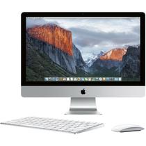 Apple iMac MK462LL Intel Core i5 3.2GHz / Memória 8GB / HD 1TB / 27" foto principal