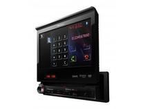 DVD Player Automotivo Pioneer AVH-P6350 Bluetooth USB SD 7" foto 1