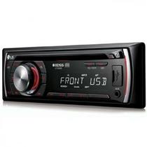 Auto Rádio CD Player LG LCF-800IN Bluetooth USB MP3 WMA foto principal