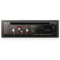 Auto Rádio CD Player LG LCS-510IR USB MP3 WMA foto principal