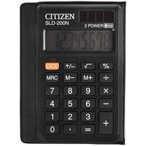 Calculadora Citizen SLD-200N foto principal