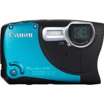 Câmera Digital Canon D20 12.1MP 3.0" foto 1