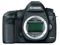 Câmera Digital Canon EOS 5D Mark III 22.3MP 3.2" foto principal