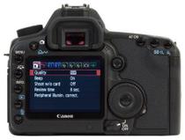 Câmera Digital Canon EOS 5D Mark III 22.3MP 3.2" foto 2