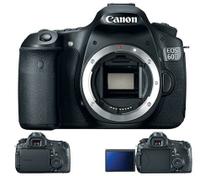 Câmera Digital Canon EOS 60D 18.0MP 3.0" foto 2