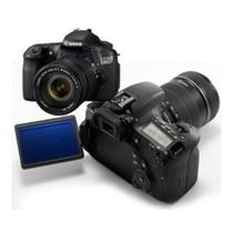 Câmera Digital Canon EOS 60D 18.0MP 3.0" foto 1