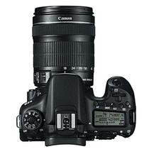 Câmera Digital Canon EOS 70D 20.2MP 3.0" foto 1