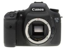 Câmera Digital Canon EOS 7D 18.0MP 3.0" foto 1