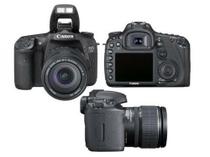 Câmera Digital Canon EOS 7D 18.0MP 3.0" foto 2