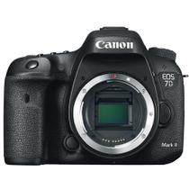 Câmera Digital Canon EOS-7D Mark II 20.2MP 3.0" foto principal