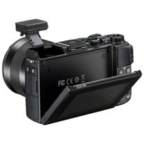 Câmera Digital Canon EOS-M3 Mark III 24.2MP 15-45MM 3.0" foto 1