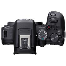 Câmera Digital Canon EOS R10 24.2MP 3.0" Lente RF-S 18-45MM IS STM foto 1