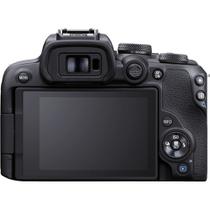 Câmera Digital Canon EOS R10 24.2MP 3.0" Lente RF-S 18-45MM IS STM foto 2