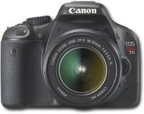 Câmera Digital Canon EOS Rebel T2i 18.0MP 3.0" foto principal