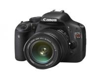Câmera Digital Canon EOS Rebel T2i 18.0MP 3.0" foto 1