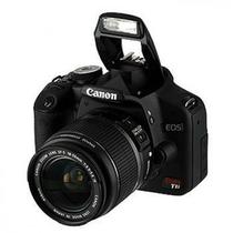Câmera Digital Canon EOS Rebel T2i 18.0MP 3.0" foto 3