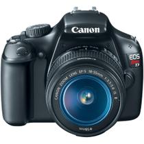 Câmera Digital Canon EOS Rebel T3 12.2MP 3.0" foto principal