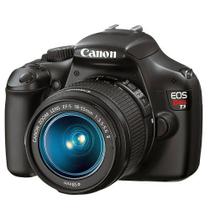 Câmera Digital Canon EOS Rebel T3 12.2MP 3.0" foto 2