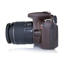 Câmera Digital Canon EOS Rebel T3 12.2MP 3.0" foto 1