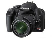 Câmera Digital Canon EOS Rebel XS 10.1MP 3.0" foto 2