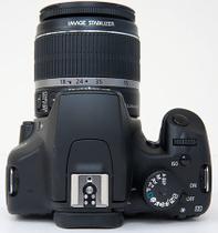 Câmera Digital Canon EOS Rebel XS 10.1MP 3.0" foto 3