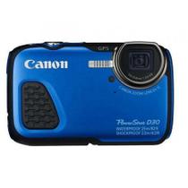 Câmera Digital Canon PowerShot D30 12.1MP 3.0" foto principal